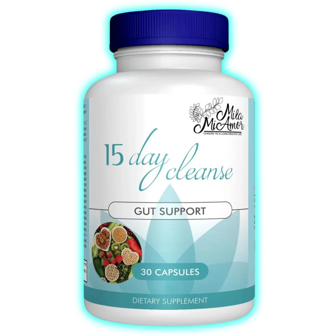 15 Days Clean (Capsulas)