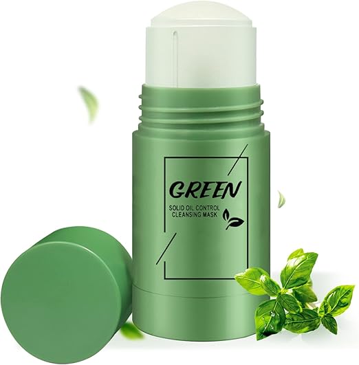 GUANJING CLAY MASK STICK  - TE VERDE