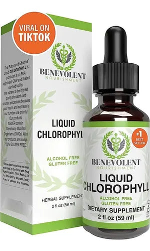 BENEVOLENT CLOROFILA