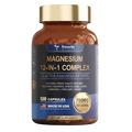 Magnesium 12 In 1 Complex (Capsulas)