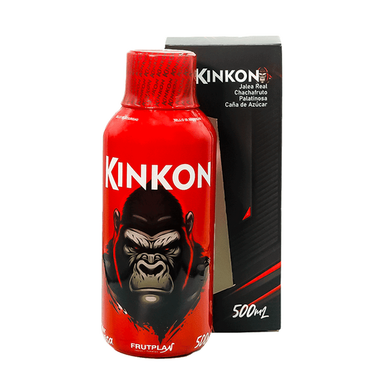 ENERGIZANTE KINKON 500ML