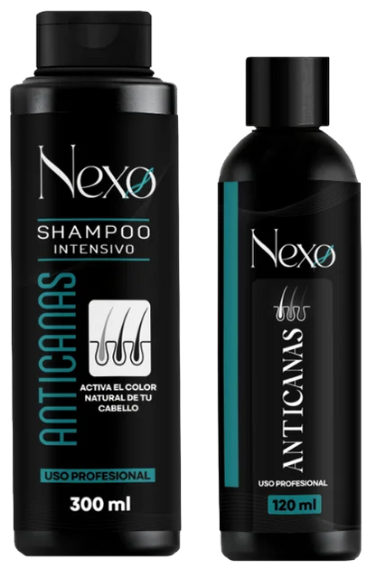 Kit Nexo Tratamiento Anti-Canas