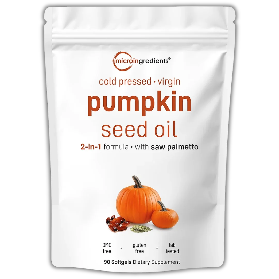 Aceite De Calabaza (Capsulas)